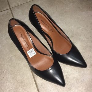 NWT Christian Soriano for Payless 4 inch heels 8W